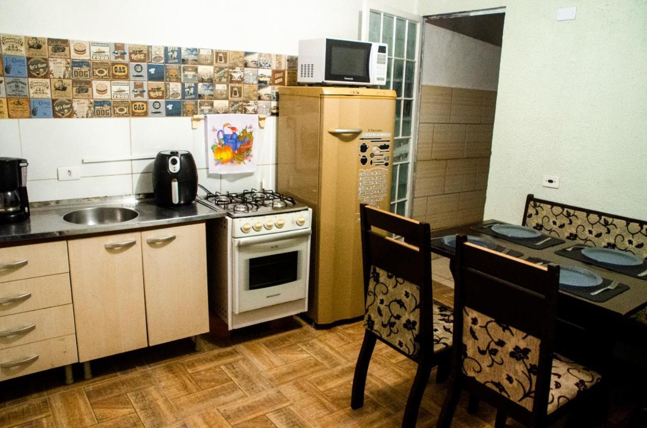 Casa Prox.Aeroporto/10Minutos Do Centro Curitiba Διαμέρισμα Εξωτερικό φωτογραφία